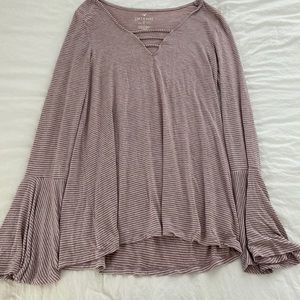 american eagle soft & sexy long sleeve